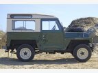 Thumbnail Photo 10 for 1978 Land Rover Series III